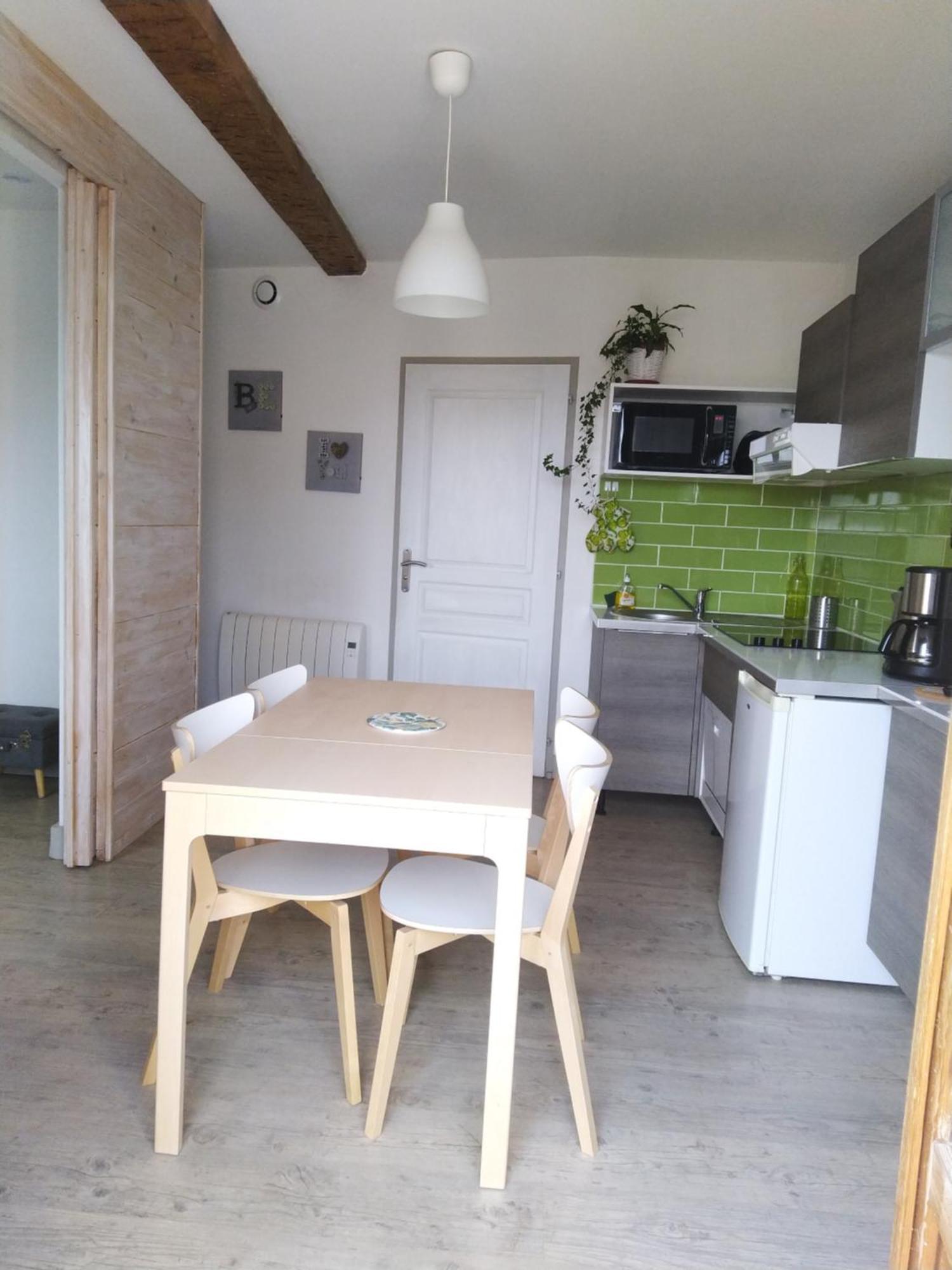 Apartamento Chez Christine Et Fabrice Font Romeu Habitación foto