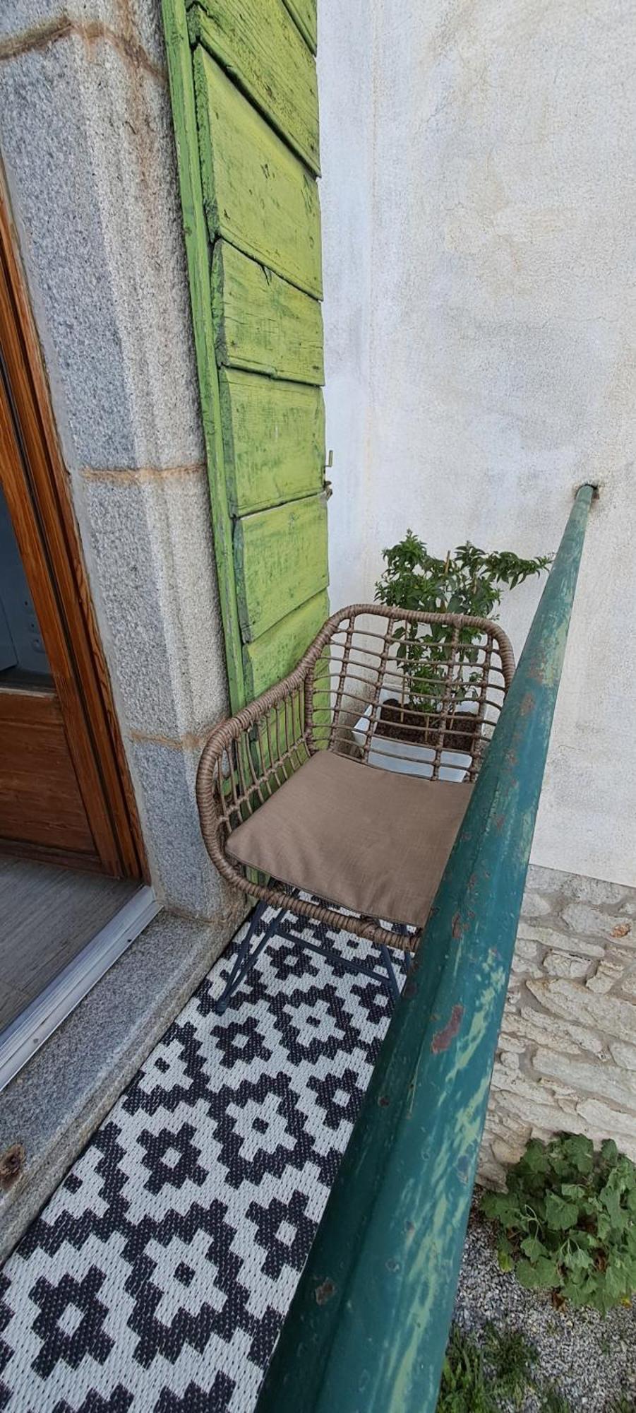 Apartamento Chez Christine Et Fabrice Font Romeu Habitación foto