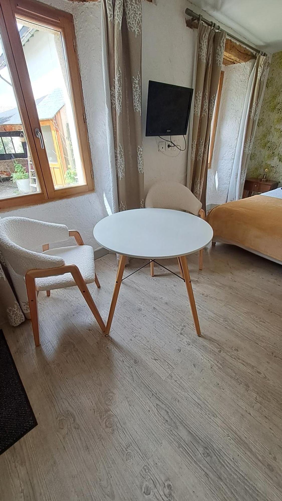 Apartamento Chez Christine Et Fabrice Font Romeu Exterior foto