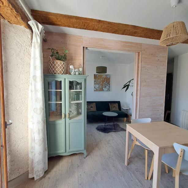 Apartamento Chez Christine Et Fabrice Font Romeu Exterior foto