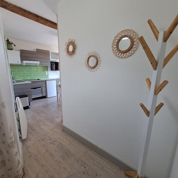 Apartamento Chez Christine Et Fabrice Font Romeu Exterior foto