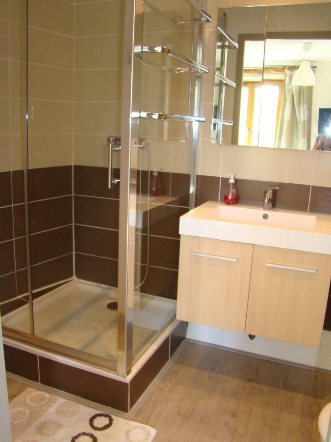 Apartamento Chez Christine Et Fabrice Font Romeu Exterior foto
