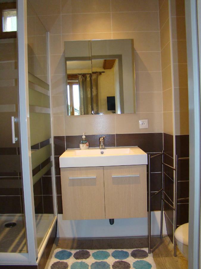 Apartamento Chez Christine Et Fabrice Font Romeu Exterior foto