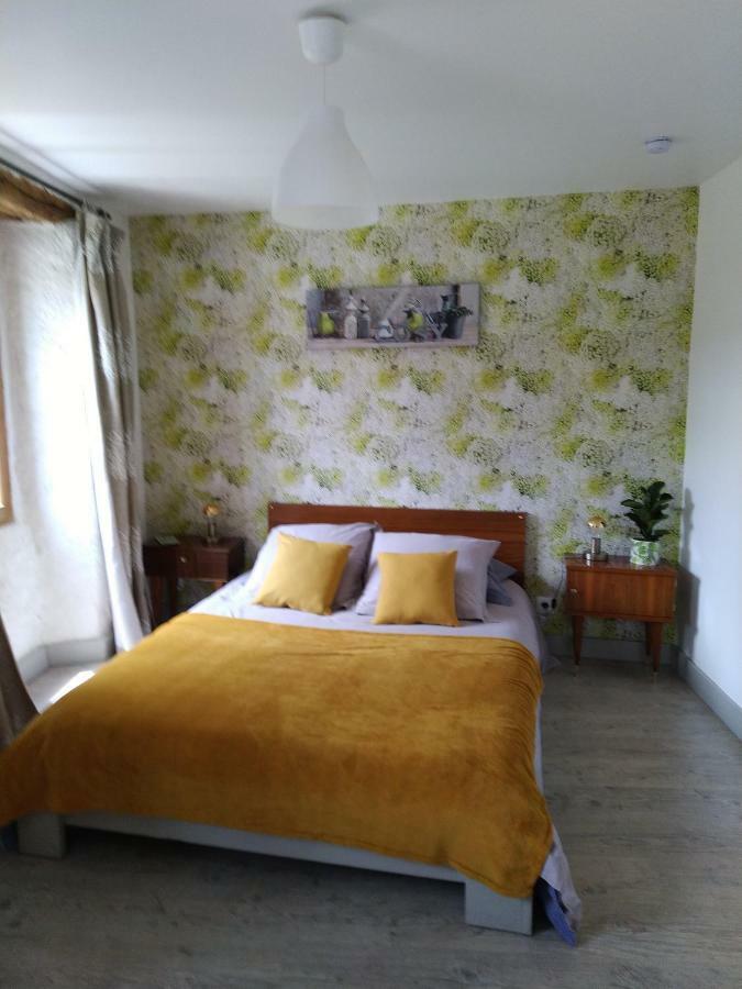Apartamento Chez Christine Et Fabrice Font Romeu Exterior foto