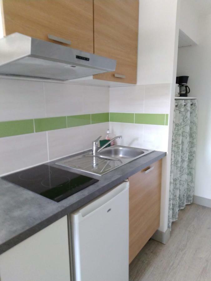Apartamento Chez Christine Et Fabrice Font Romeu Exterior foto
