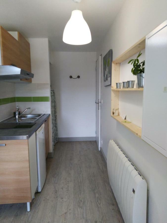 Apartamento Chez Christine Et Fabrice Font Romeu Exterior foto