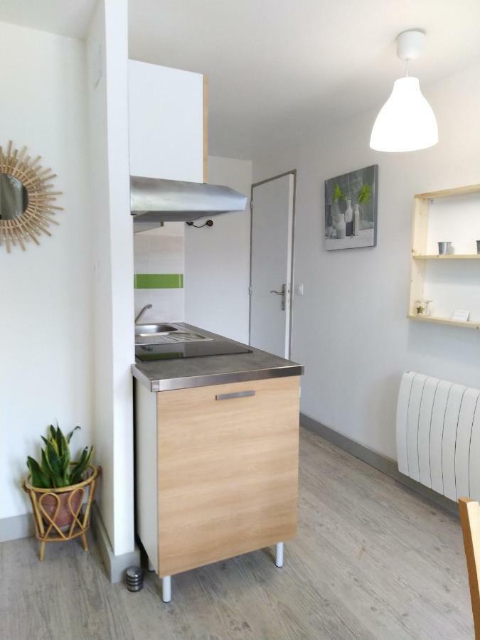 Apartamento Chez Christine Et Fabrice Font Romeu Exterior foto