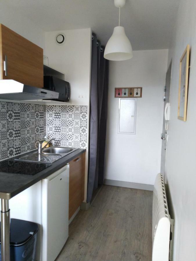 Apartamento Chez Christine Et Fabrice Font Romeu Exterior foto