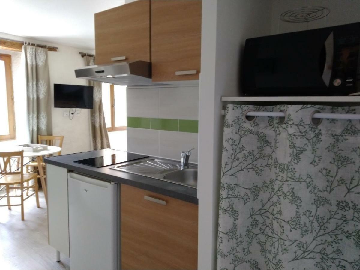 Apartamento Chez Christine Et Fabrice Font Romeu Exterior foto