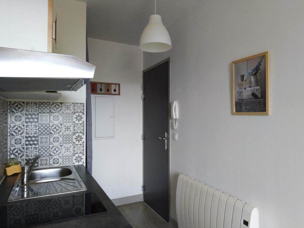 Apartamento Chez Christine Et Fabrice Font Romeu Exterior foto