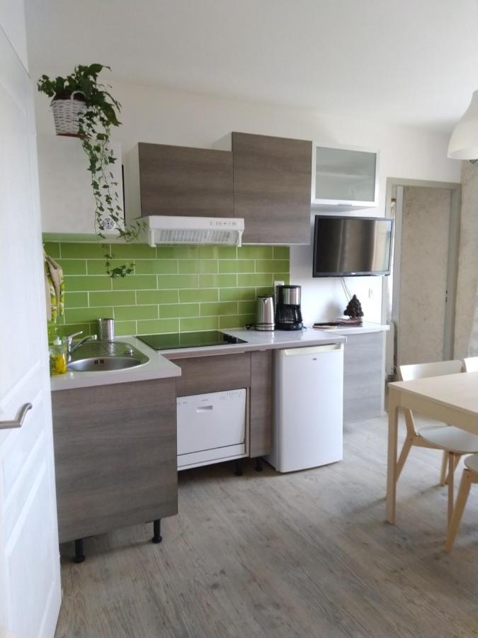 Apartamento Chez Christine Et Fabrice Font Romeu Exterior foto
